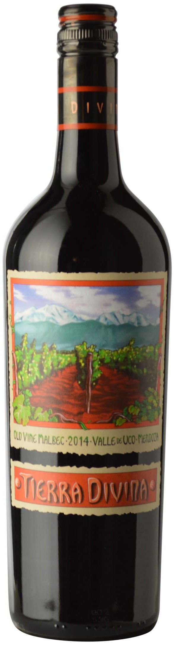 Tierra Divina Old Vine Malbec NV