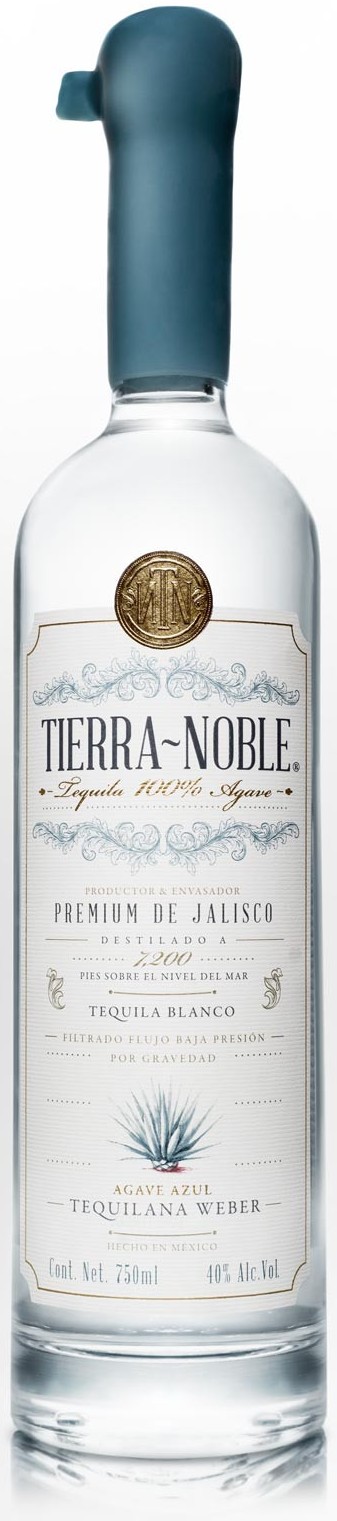 Tierra Noble Tequila Blanco