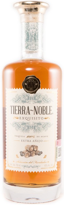 Tierra Noble Tequila Extra Anejo