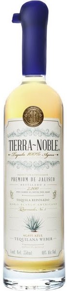 Tierra Noble Tequila Reposado