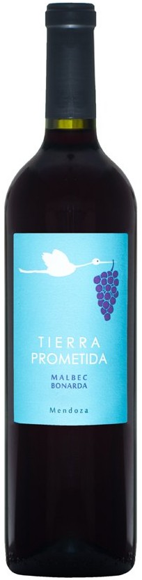 Tierra Prometida Clasico Bonarda Malbec