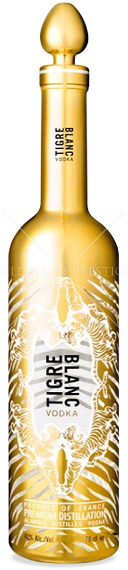 Tigre Blanc Premium Vodka