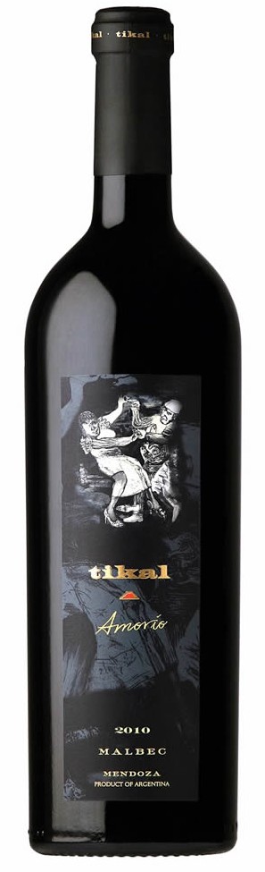 Tikal Amorio Malbec 2011