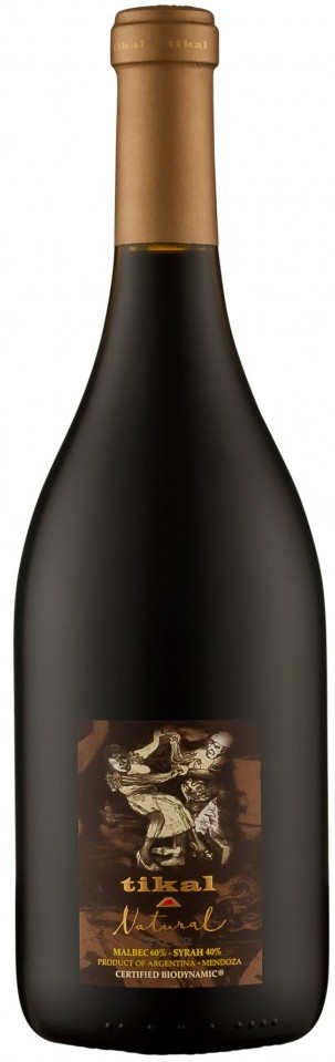 Tikal Organic Malbec Syrah