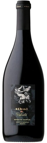 Tikal Patriota Bonarda Malbec