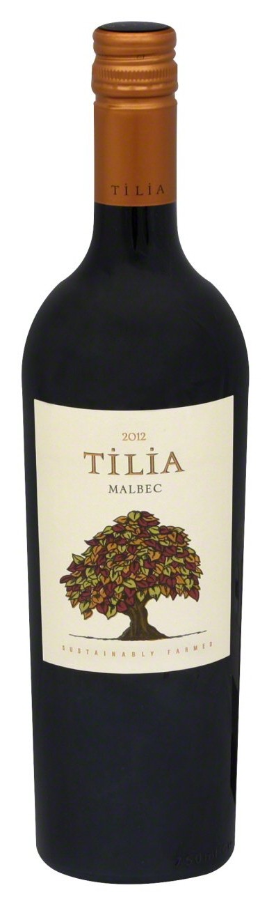 Tilia Malbec 2012