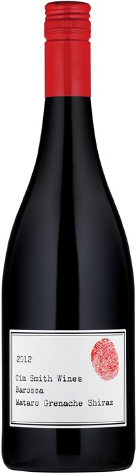 Tim Smith Wines Mataro Grenache Shiraz 2012