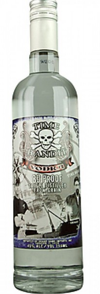 Time Bandit Vodka