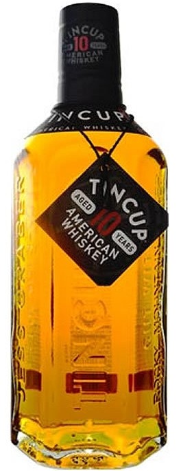 Tincup 10 Year American Whiskey
