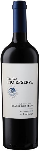 Tinga Reserve Merlot NV