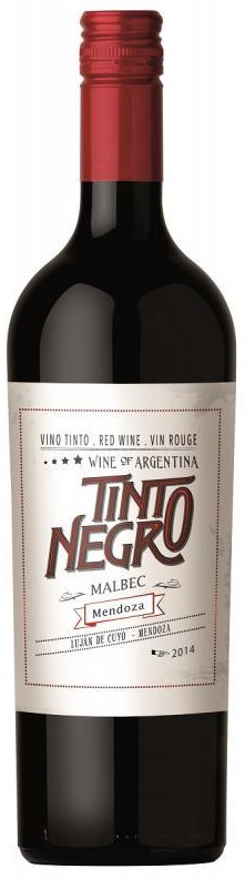 TintoNegro Malbec NV