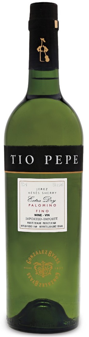 Tio Pepe Extra Dry Fino