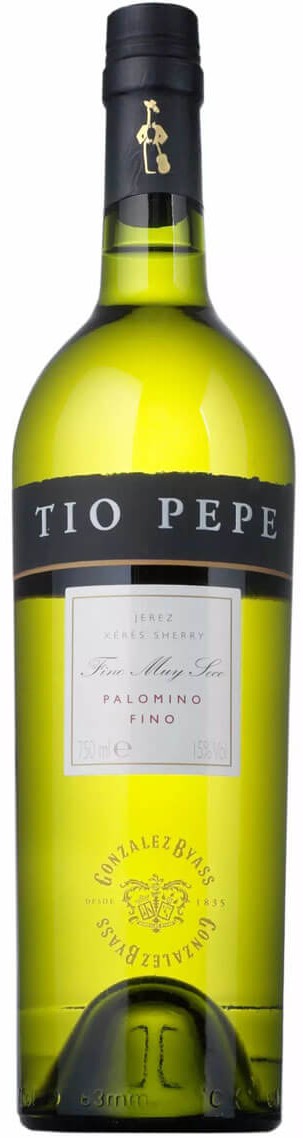 Tio Pepe Fino Sherry