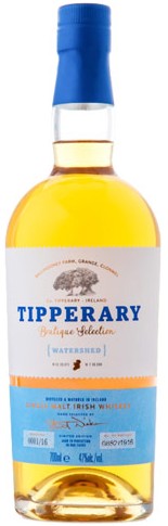Tipperary Watershed Single Malt Irish Whiskey