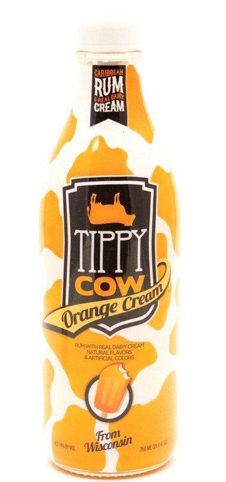 Tippy Cow Orange Cream