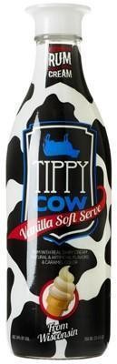Tippy Cow Vanilla Soft Serve