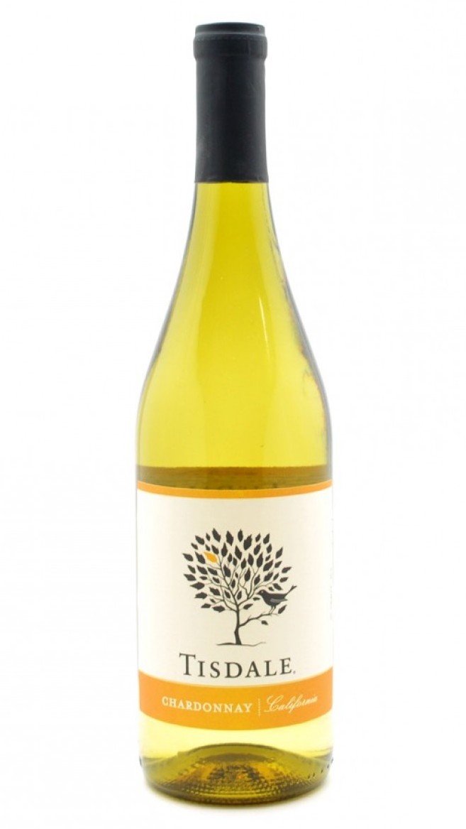 Tisdale Chardonnay