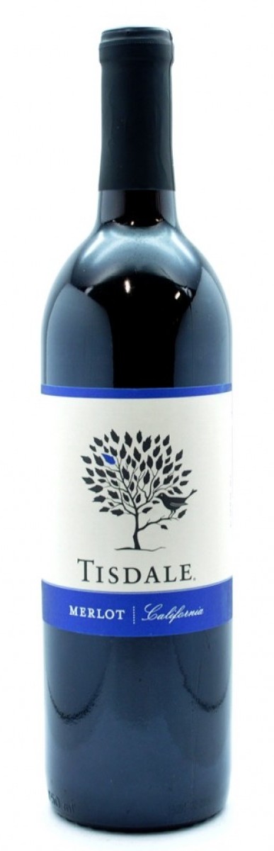 Tisdale Merlot