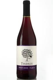 Tisdale Pinot Noir