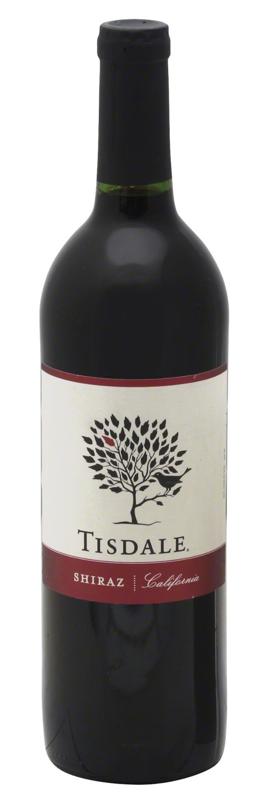 Tisdale Shiraz