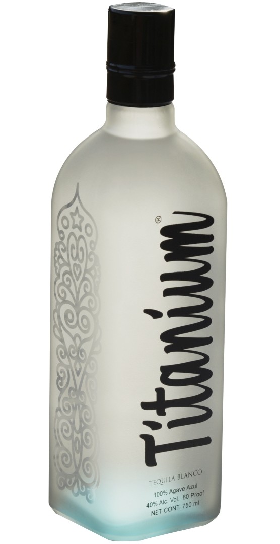 Titanium Blanco Tequila