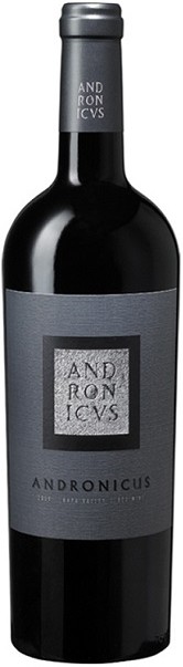 Titus Andronicus Red Blend