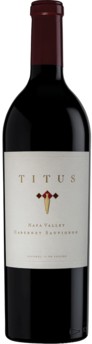 Titus Napa Valley Cabernet Sauvignon