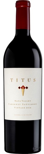 Titus Napa Valley Cabernet Sauvignon 2014