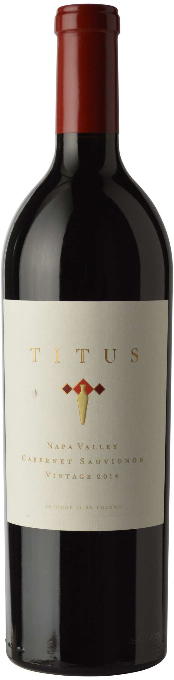 Titus Napa Valley Cabernet Sauvignon 2015