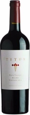 Titus Napa Valley Malbec