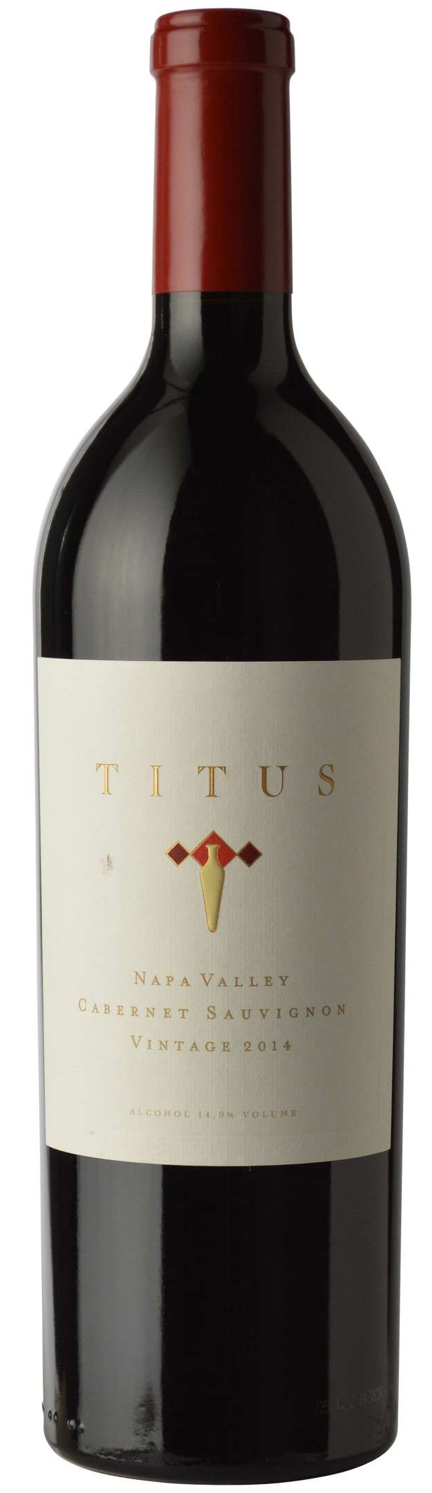 Titus Napa Valley Zinfandel 2015