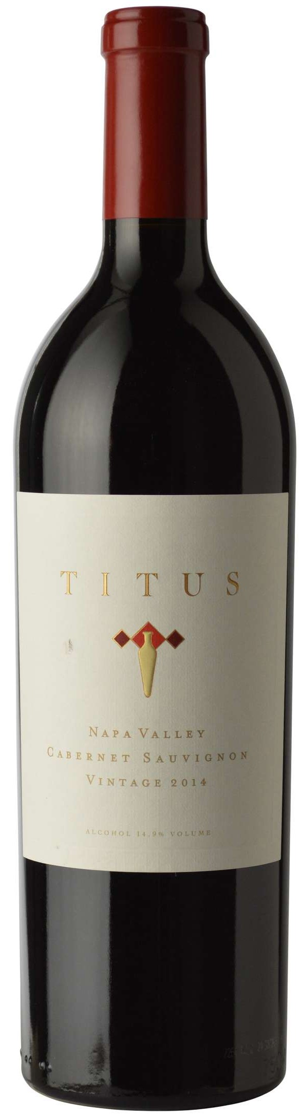 Titus Napa Velley Merlot