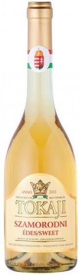 Tkz Tokaji Szamorodni Sweet, Hungary