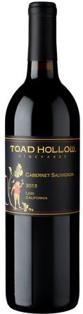 Toad Hollow Black Label Cabernet Sauvignon