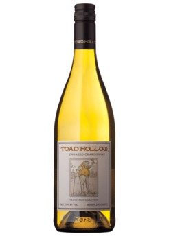 Toad Hollow Chardonnay