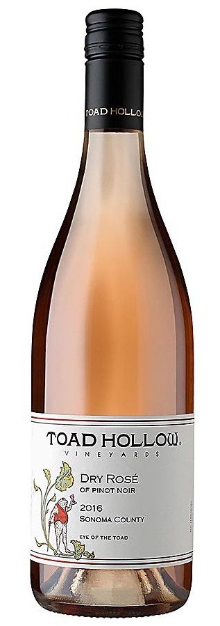 Toad Hollow Dry Rose