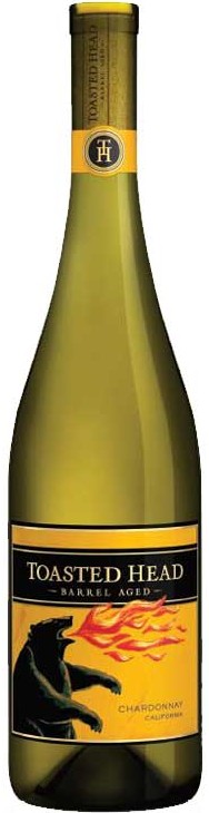 Toasted Head Chardonnay NV
