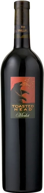 Toasted Head Merlot
