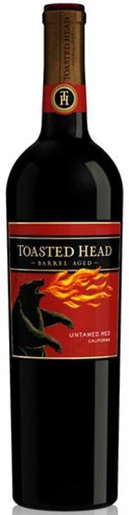 Toasted Head Untamed Red