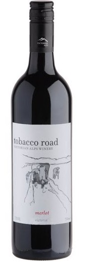 Tobacco Road Merlot