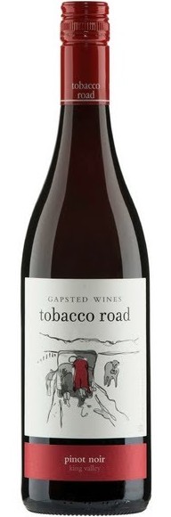 Tobacco Road Pinot Noir