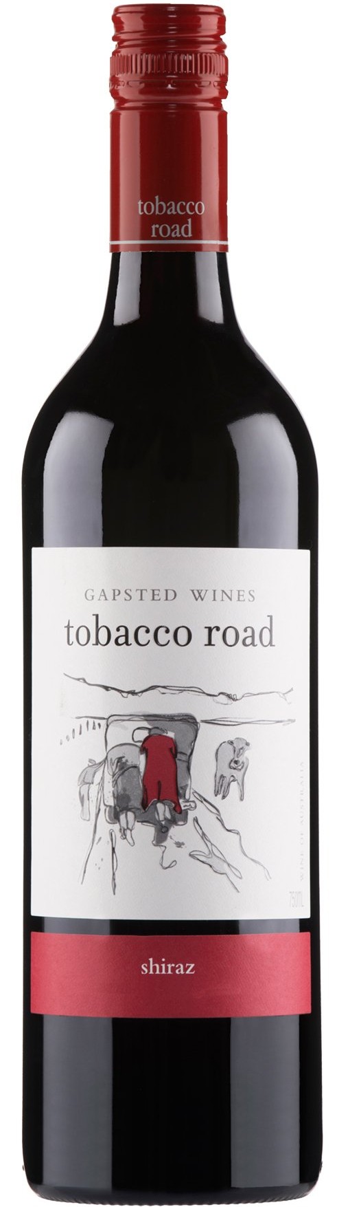 Tobacco Road Shiraz