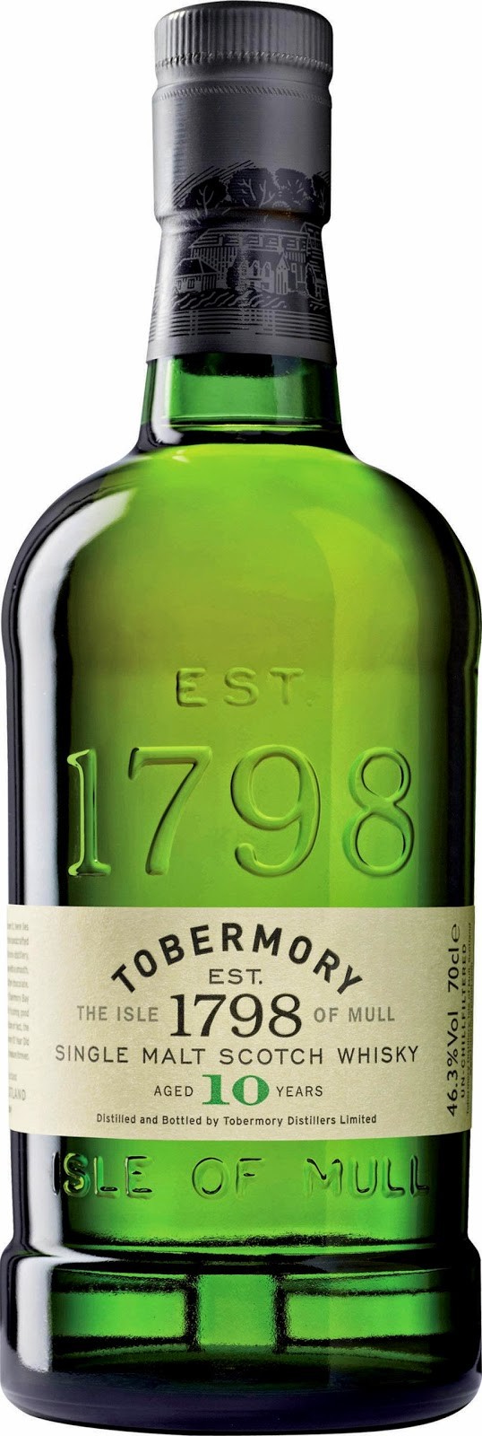 Tobermory 10 Year
