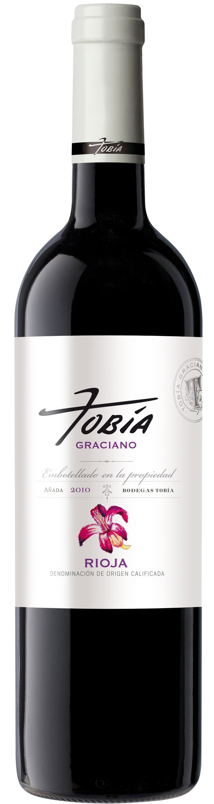 Tobia Graciano Rioja 2010