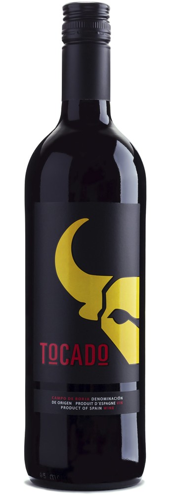 Tocado Campo de Borja Garnacha