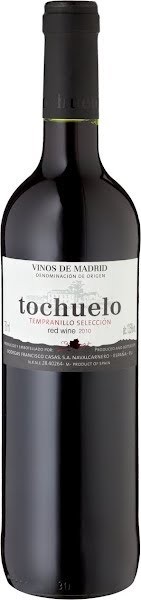Tochuelo Tempranillo 2010