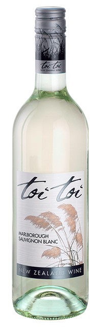 Toi Toi Sauvignon Blanc 2016
