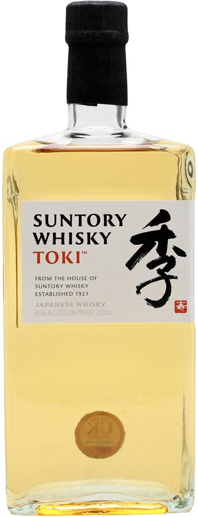 Toki Japanese Whiskey