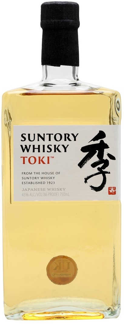 Toki Suntory Whisky