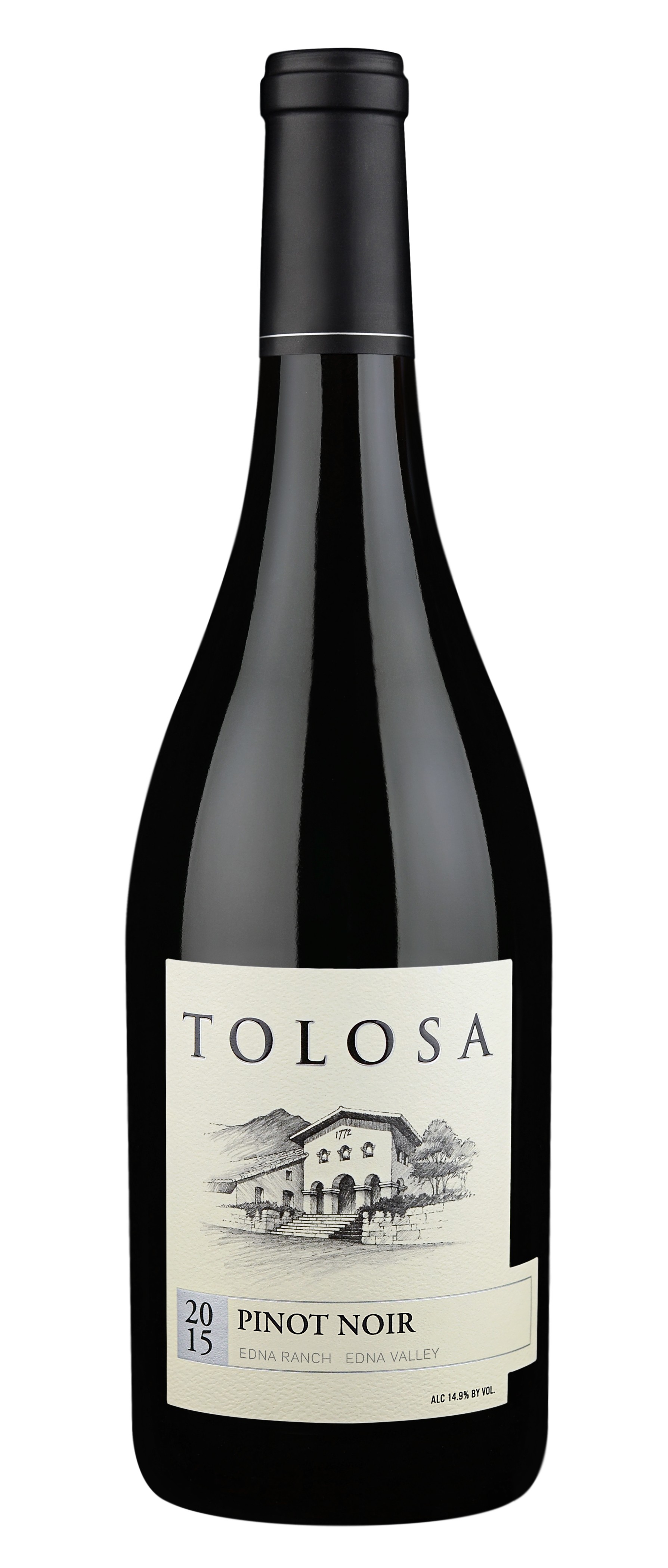 Tolosa Pinot Noir 2012